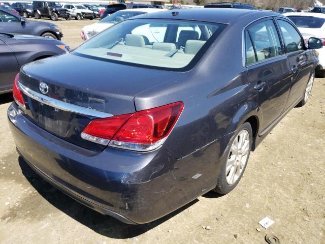 Фото 4 с аукциона – 2012 TOYOTA AVALON BAS с VIN 4T1BK3DB5CU455953