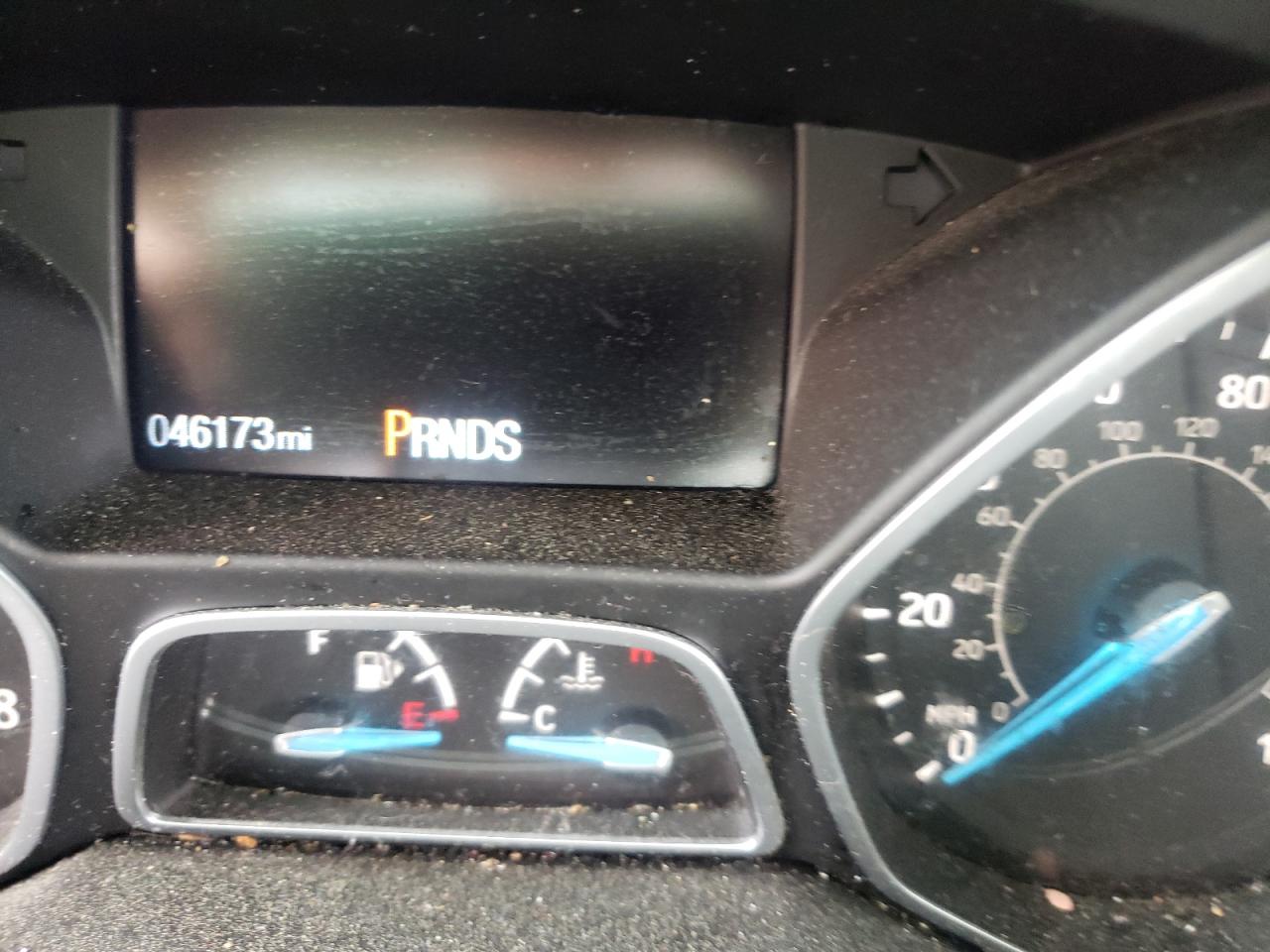 Photo 8 from auction – 2017 FORD FOCUS SE with VIN 1FADP3FE2HL274432