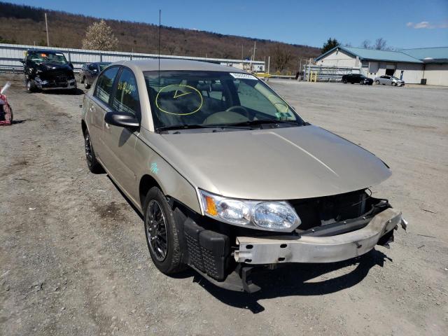 SATURN ION LEVEL 2005 with VIN 1G8AJ54F55Z156836 - Photo from auction