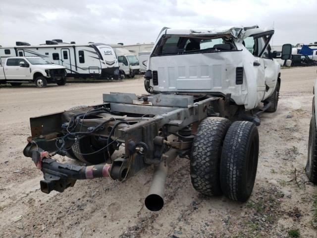Photo 4 from auction – 2009 CHEVROLET SILVERADO with VIN 1GCJC83619F144371