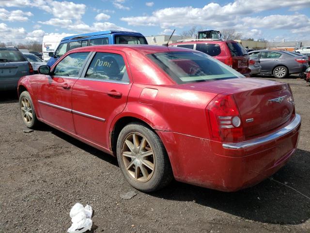 Photo 3 from auction – 2008 CHRYSLER 300 with VIN 2C3KK33G88H120976