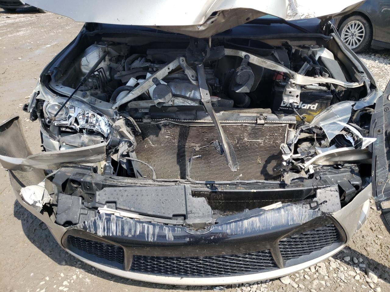 Photo 9 from auction – 2016 TOYOTA CAMRY LE with VIN 4T1BF1FK0GU226320