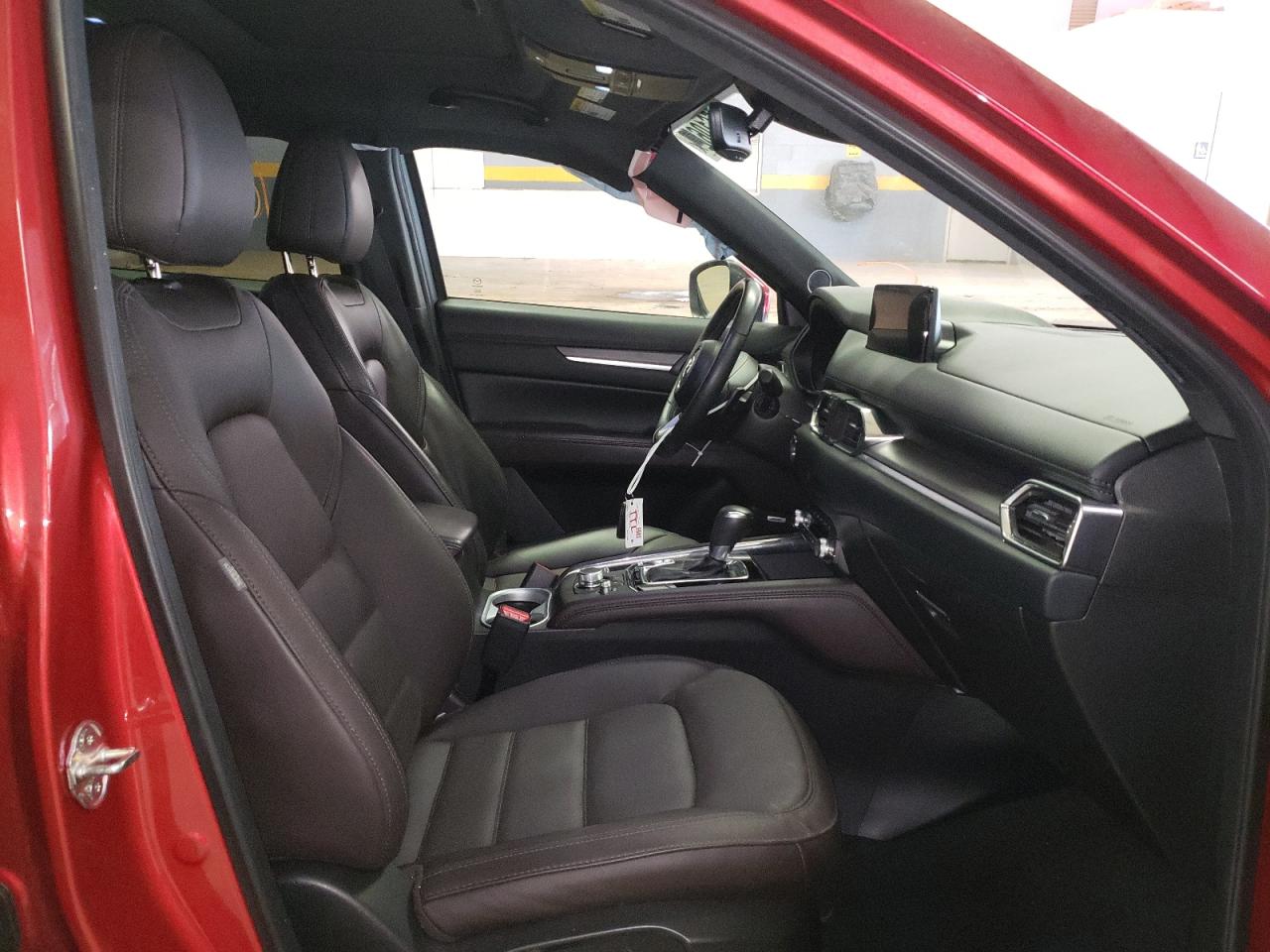 Photo 5 from auction – 2021 MAZDA CX-5 SIGNA with VIN JM3KFBEY8M0364360