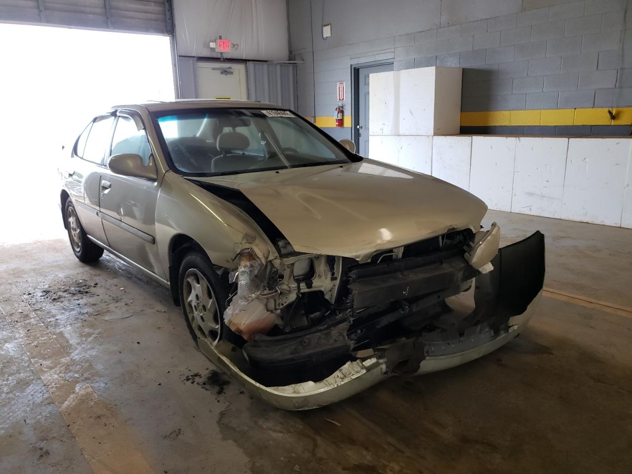 NISSAN ALTIMA XE 1998 with VIN 1N4DL01D3WC146660 - Photo from auction