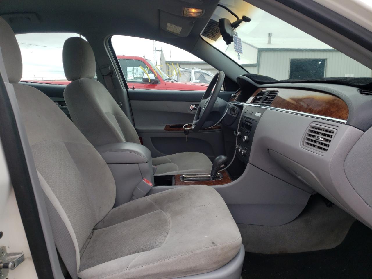 Photo 5 from auction – 2006 BUICK LACROSSE C with VIN 2G4WC582X61166698