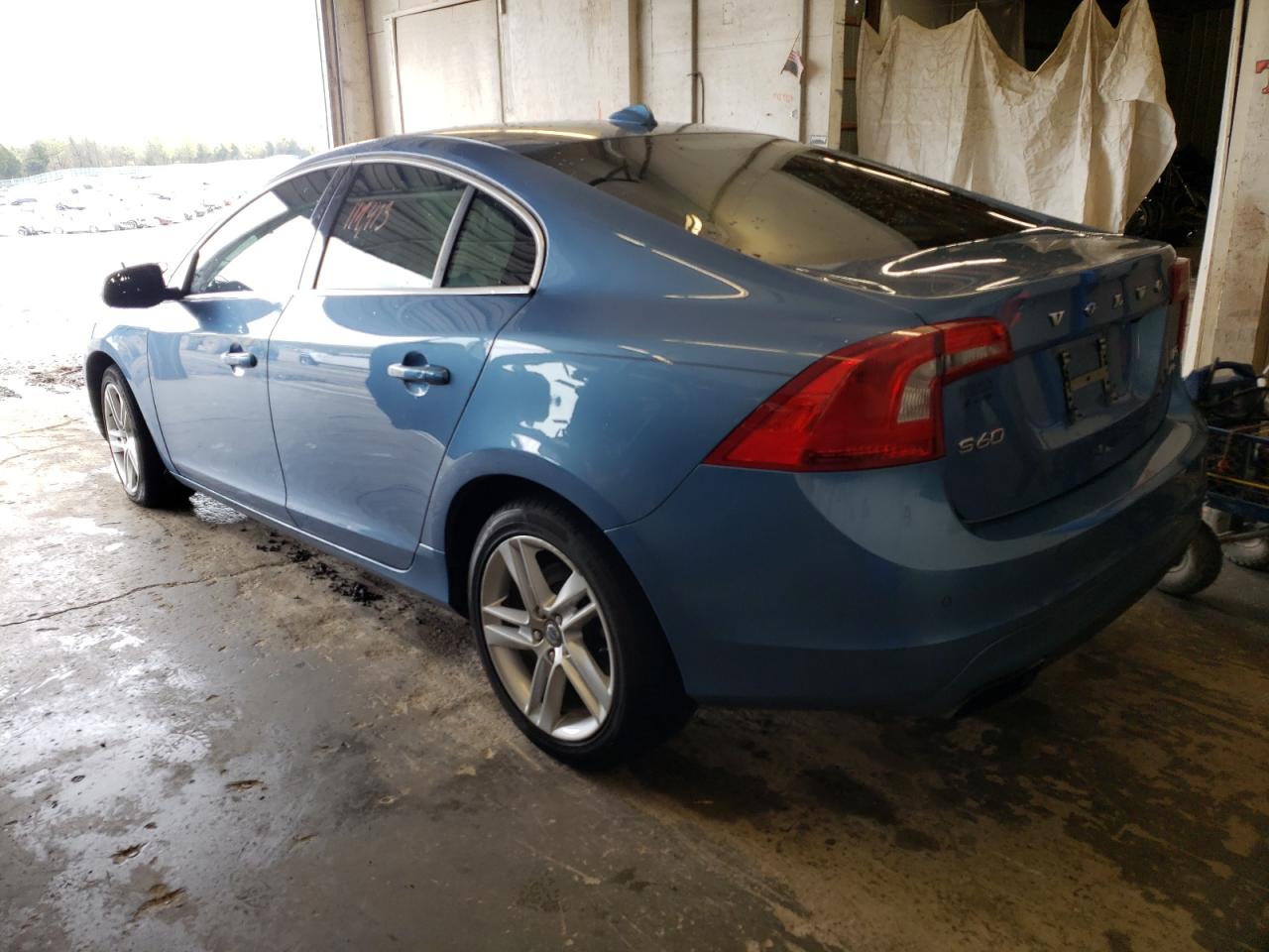 Photo 3 from auction – 2014 VOLVO S60 T5 with VIN YV1612FH6E1289980