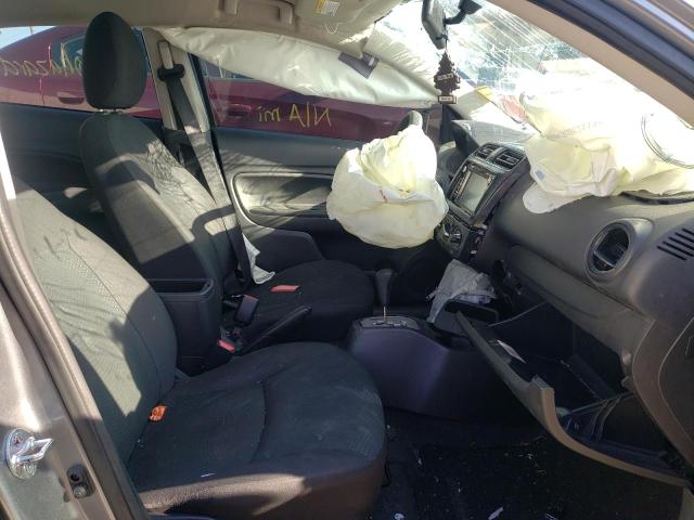 Photo 5 from auction – 2019 MITSUBISHI MIRAGE G4 with VIN ML32F3FJ2KHF11339