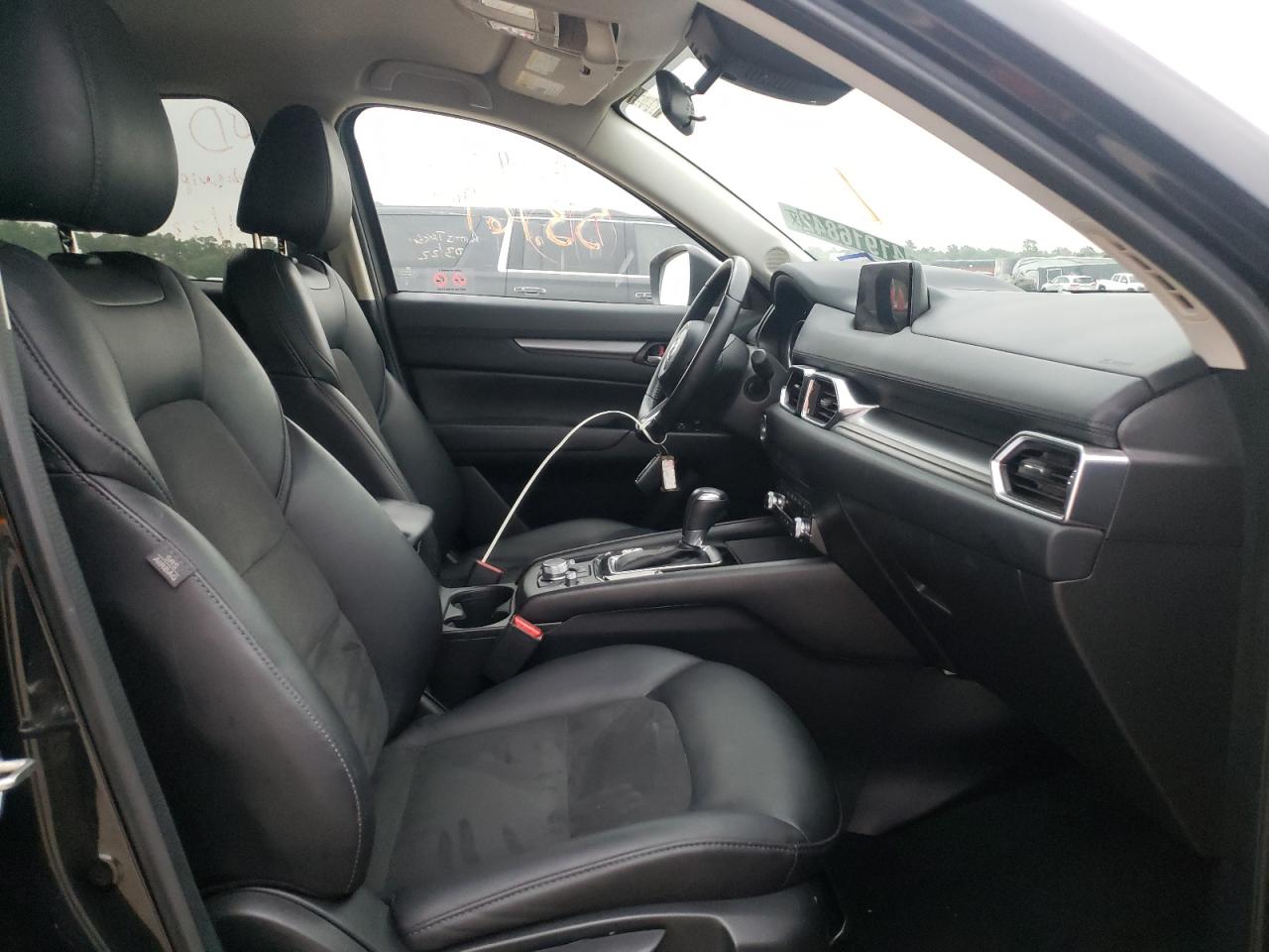 Photo 5 from auction – 2020 MAZDA CX-5 TOURI with VIN JM3KFACM8L1775454
