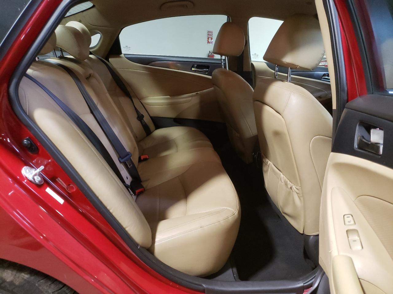 Zdjęcie 6 z aukcji – 2012 HYUNDAI SONATA HYB z VIN KMHEC4A4XCA059296