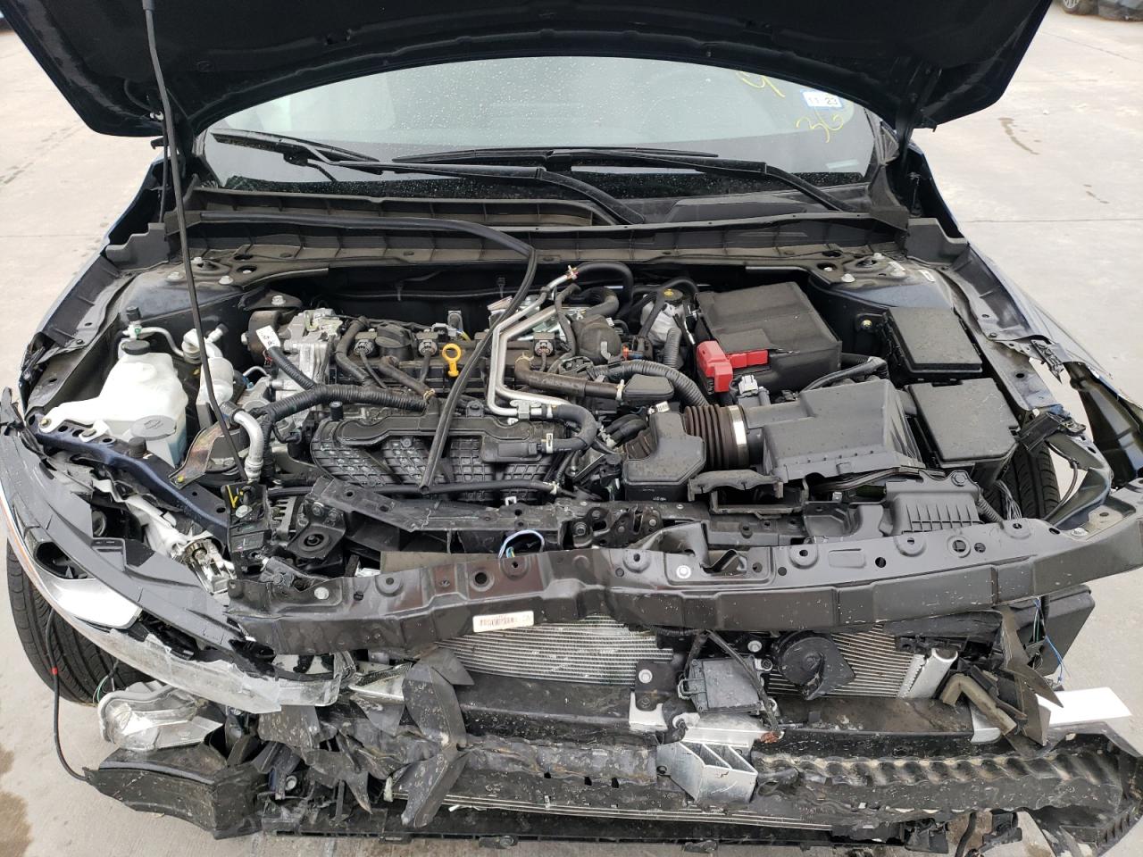 Photo 7 from auction – 2021 NISSAN ALTIMA S with VIN 1N4BL4BV9MN415848