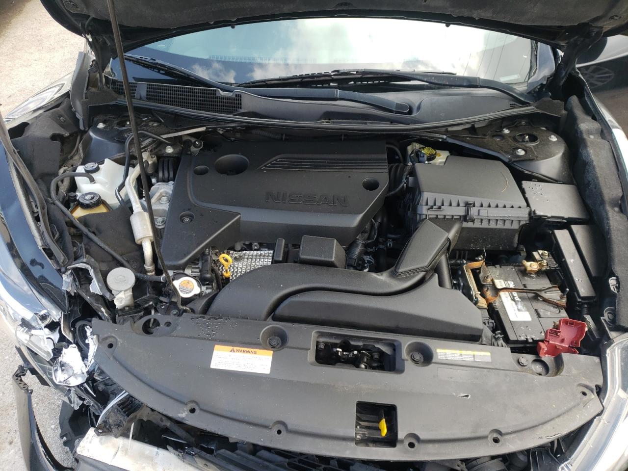 Photo 7 from auction – 2016 NISSAN ALTIMA 2.5 with VIN 1N4AL3AP2GC189595
