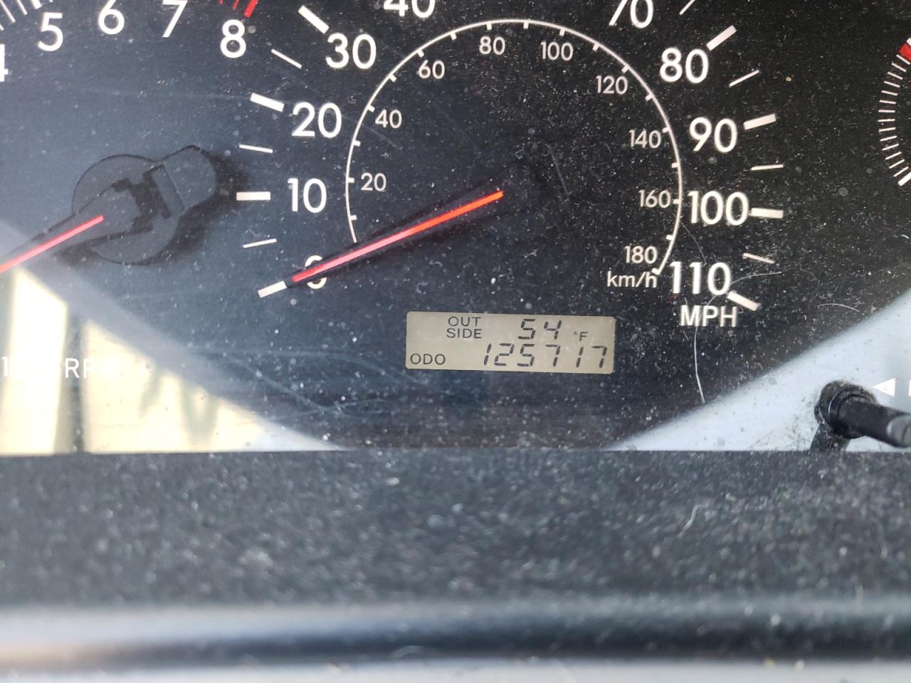 Photo 8 from auction – 2008 TOYOTA COROLLA CE with VIN 2T1BR32E58C933922