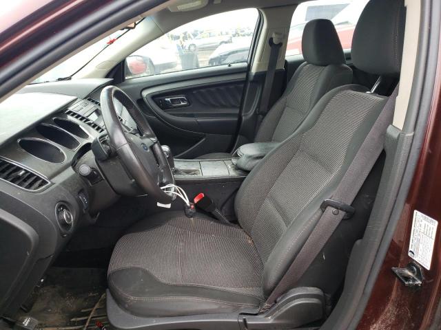 Photo 5 from auction – 2012 FORD TAURUS SEL with VIN 1FAHP2EW5CG138156