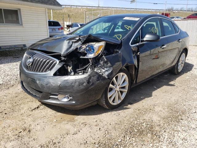 Photo 2 from auction – 2014 BUICK VERANO CON with VIN 1G4PR5SK2E4126632