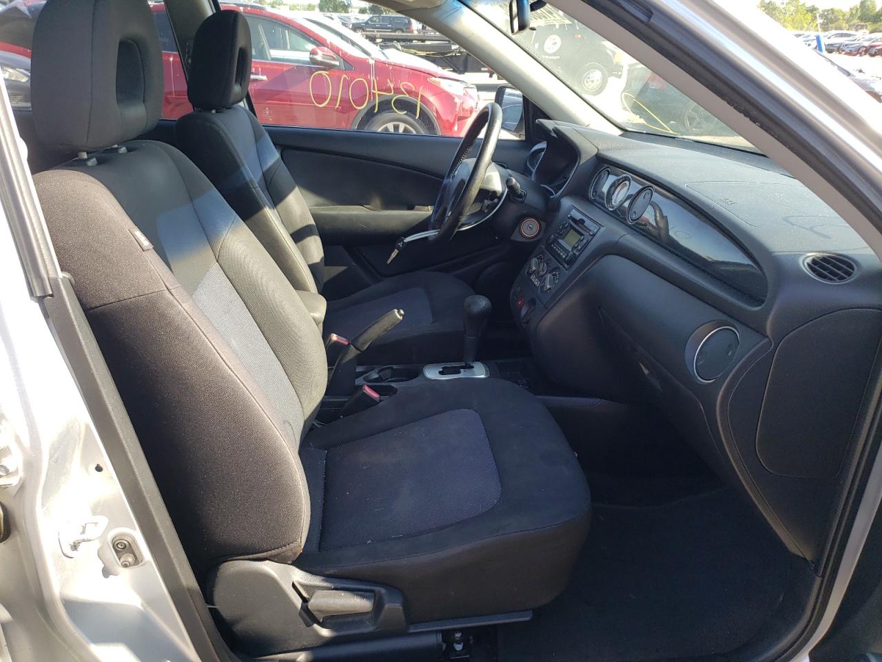 Photo 5 from auction – 2006 MITSUBISHI OUTLANDER with VIN JA4LZ41F16U003949
