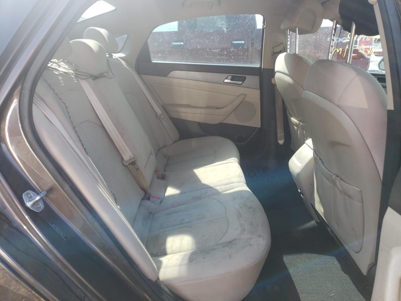 Photo 6 from auction – 2015 HYUNDAI SONATA SE with VIN 5NPE24AF3FH190334