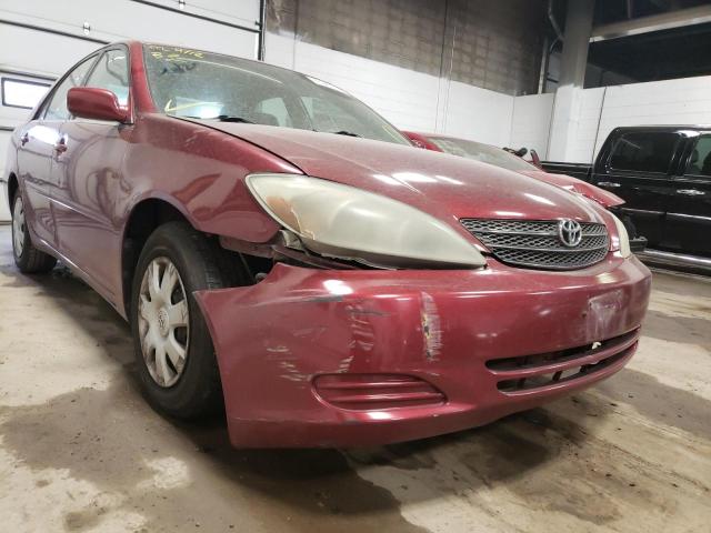 Photo 9 from auction – 2003 TOYOTA CAMRY with VIN 4T1BE32KX3U154914