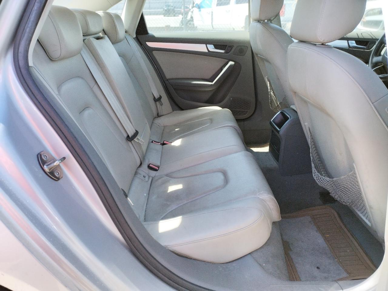 Photo 6 from auction – 2009 AUDI A4 2.0T QU with VIN WAULF78K39A129283