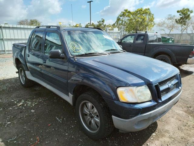 FORD EXPLORER S 2003 with VIN 1FMZU67E43UA59822 - Photo from auction