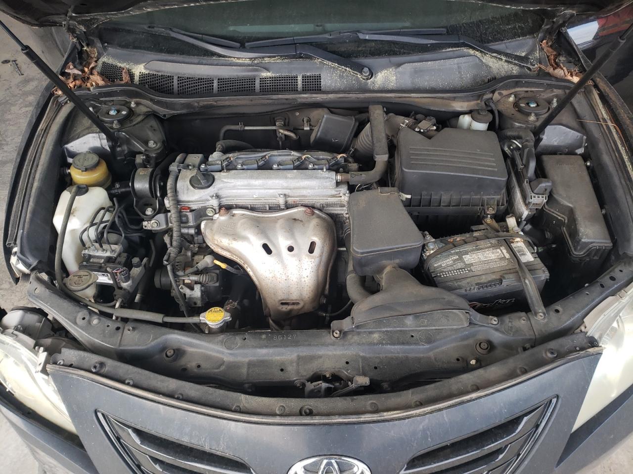 Photo 7 from auction – 2009 TOYOTA CAMRY BASE with VIN 4T1BE46K59U863596