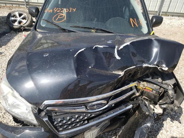 Photo 7 from auction – 2014 SUBARU FORESTER 2 with VIN JF2SJAAC1EH422034