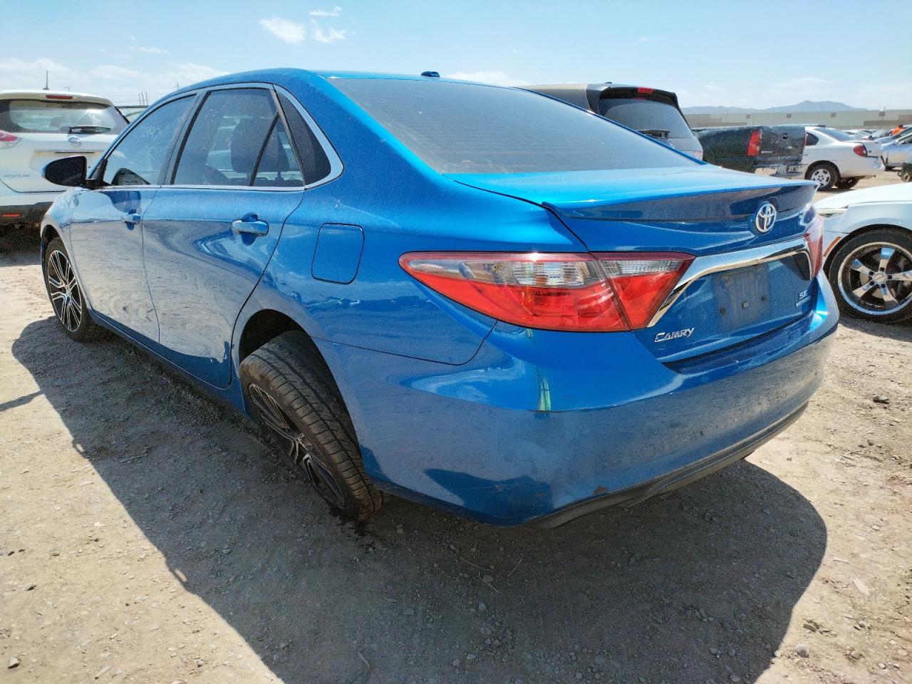 Photo 3 from auction – 2016 TOYOTA CAMRY with VIN 4T1BF1FK5GU537340