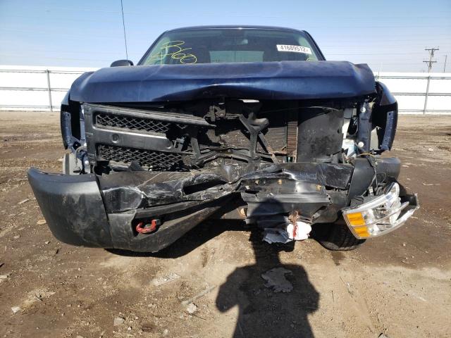 Photo 9 from auction – 2012 CHEVROLET SILVERADO with VIN 1GCRCPEX7CZ220958