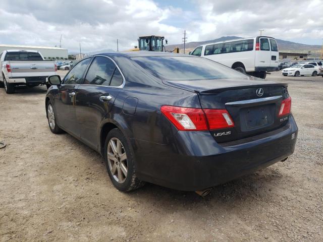 Photo 3 from auction – 2007 LEXUS ES 350 with VIN JTHBJ46G872096362