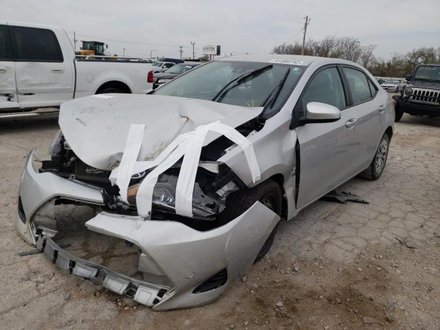 Photo 2 from auction – 2019 TOYOTA COROLLA L with VIN 5YFBURHE7KP911131