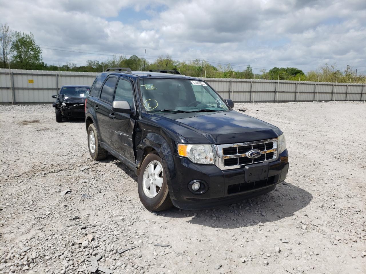 FORD ESCAPE XLT 2012 con VIN 1FMCU0DG4CKA77726 - Foto de la subasta