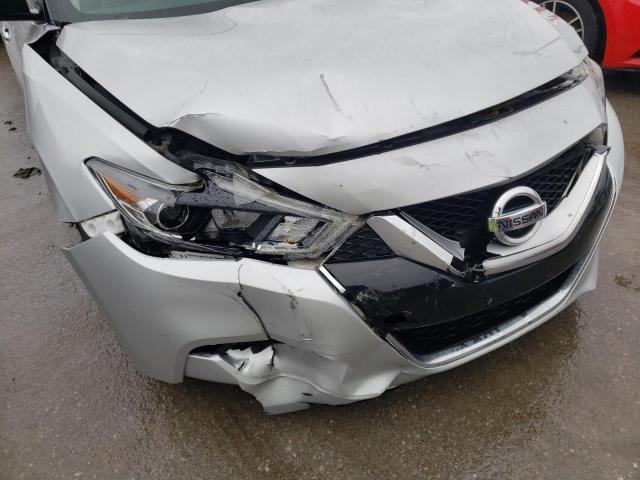 Photo 9 from auction – 2017 NISSAN MAXIMA 3.5 with VIN 1N4AA6APXHC390668