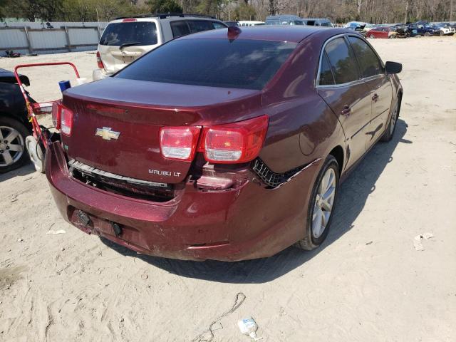 Photo 4 from auction – 2015 CHEVROLET MALIBU 2LT with VIN 1G11D5SL4FF264172