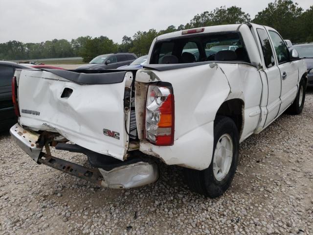 Photo 4 from auction – 2001 GMC NEW SIERRA with VIN 2GTEC19VX11360299