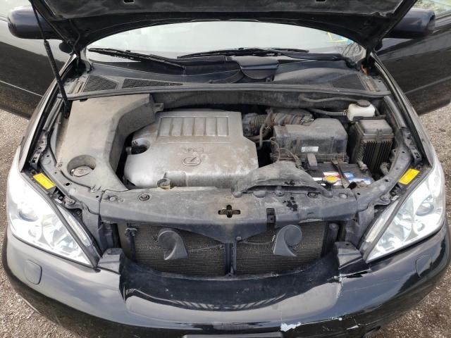 Photo 7 from auction – 2008 LEXUS RX 350 with VIN 2T2HK31U48C077287