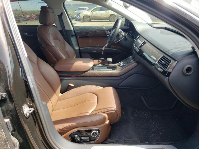Photo 5 from auction – 2015 AUDI A8 L TDI Q with VIN WAU3MAFD7FN025004