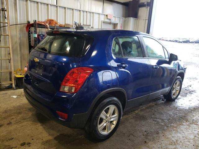 صورة رقم 4 من المزاد - 2017 CHEVROLET TRAX LS مع VIN 3GNCJNSB0HL191513