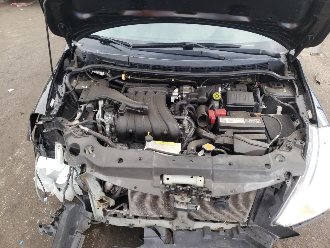 Photo 7 from auction – 2012 NISSAN VERSA S with VIN 3N1BC1CP5CK804552