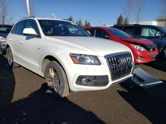 AUDI Q5 PREMIUM 2011 with VIN WA1MKCFP0BA064953 - Photo from auction