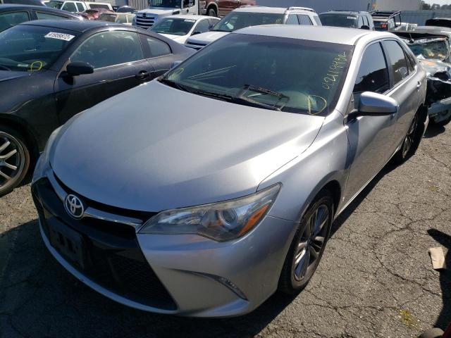 Photo 2 from auction – 2016 TOYOTA CAMRY LE with VIN 4T1BF1FK4GU509044