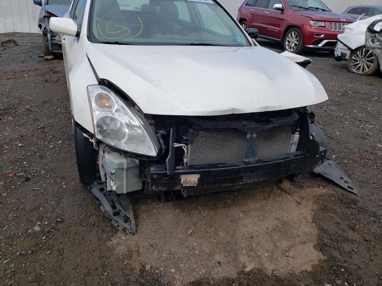 Photo 9 from auction – 2012 NISSAN ALTIMA BAS with VIN 1N4AL2AP1CN401623