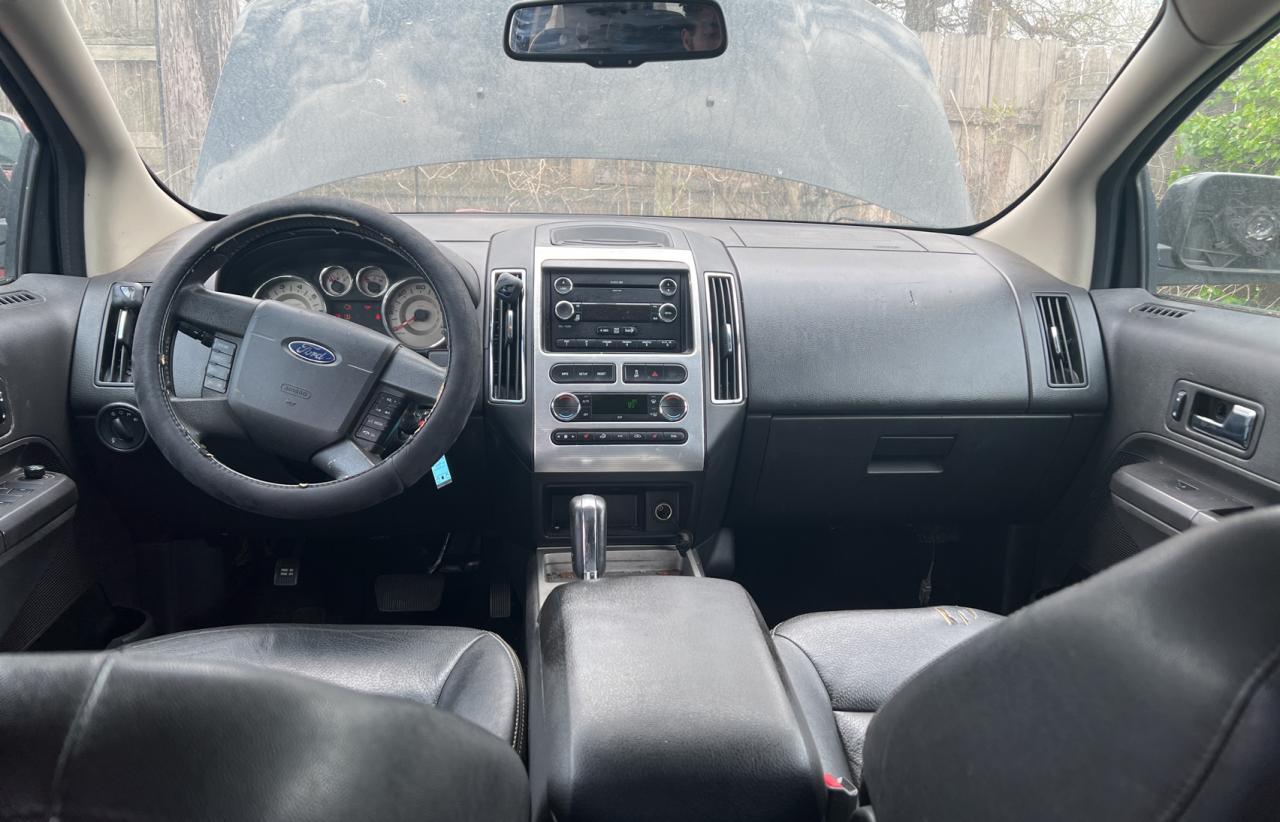 Photo 9 from auction – 2010 FORD EDGE SEL with VIN 2FMDK3JC0ABB79383