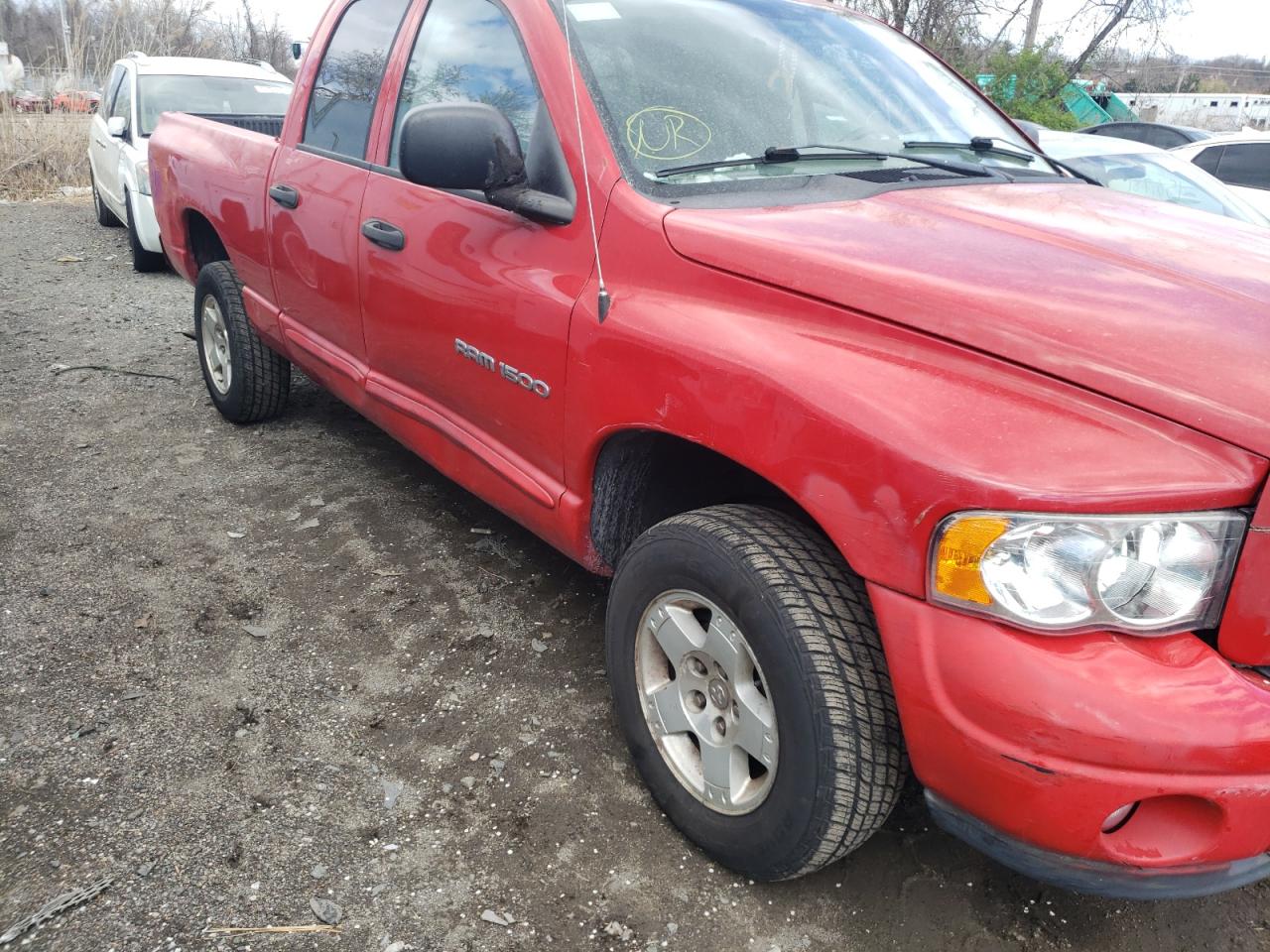 Photo 9 from auction – 2005 DODGE RAM 1500 S with VIN 1D7HU18N05S106799