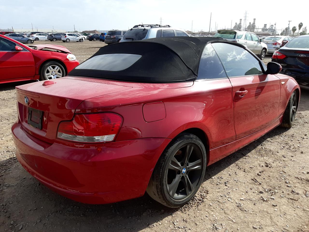 Photo 4 from auction – 2011 BMW 128 I with VIN WBAUN1C51BVH82492