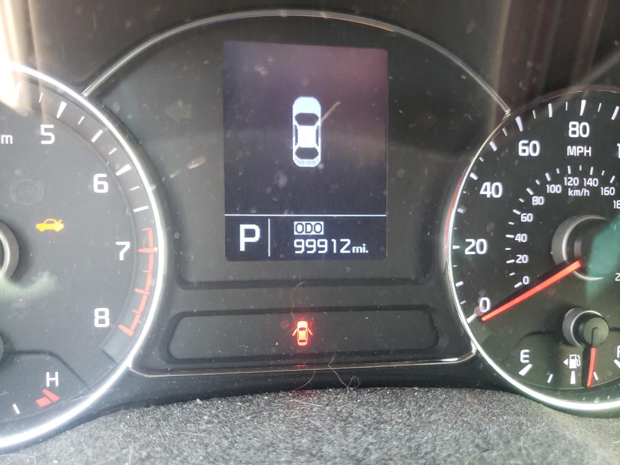 Photo 8 from auction – 2014 KIA FORTE EX with VIN KNAFX6A80E5249144