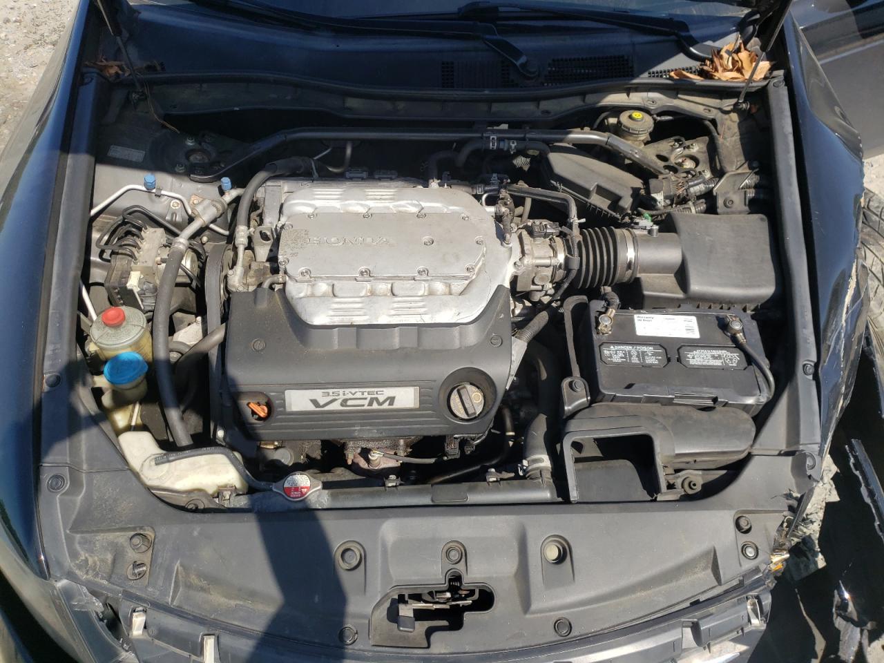Photo 7 from auction – 2011 HONDA ACCORD EXL with VIN 5KBCP3F83BB001107