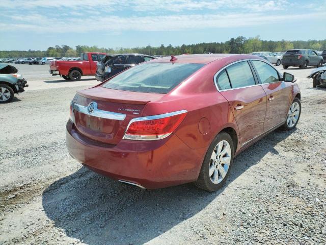 Photo 4 from auction – 2011 BUICK LACROSSE C with VIN 1G4GE5EDXBF164456