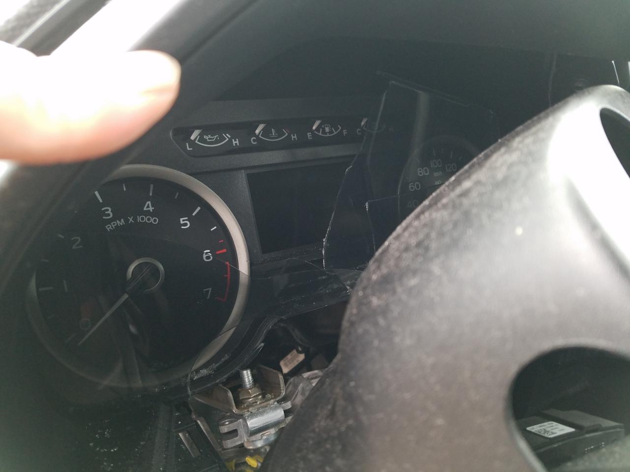 Photo 8 from auction – 2019 FORD F150 SUPER with VIN 1FTFW1E49KFC69494