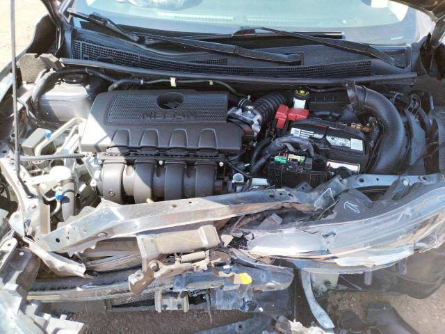 Photo 7 from auction – 2019 NISSAN SENTRA S with VIN 3N1AB7AP1KY368914