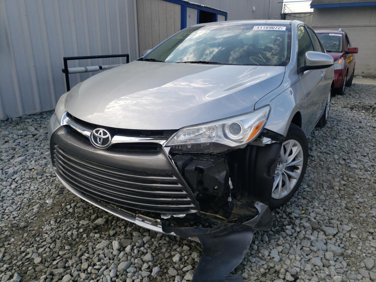 Photo 9 from auction – 2015 TOYOTA CAMRY LE with VIN 4T4BF1FK4FR491844
