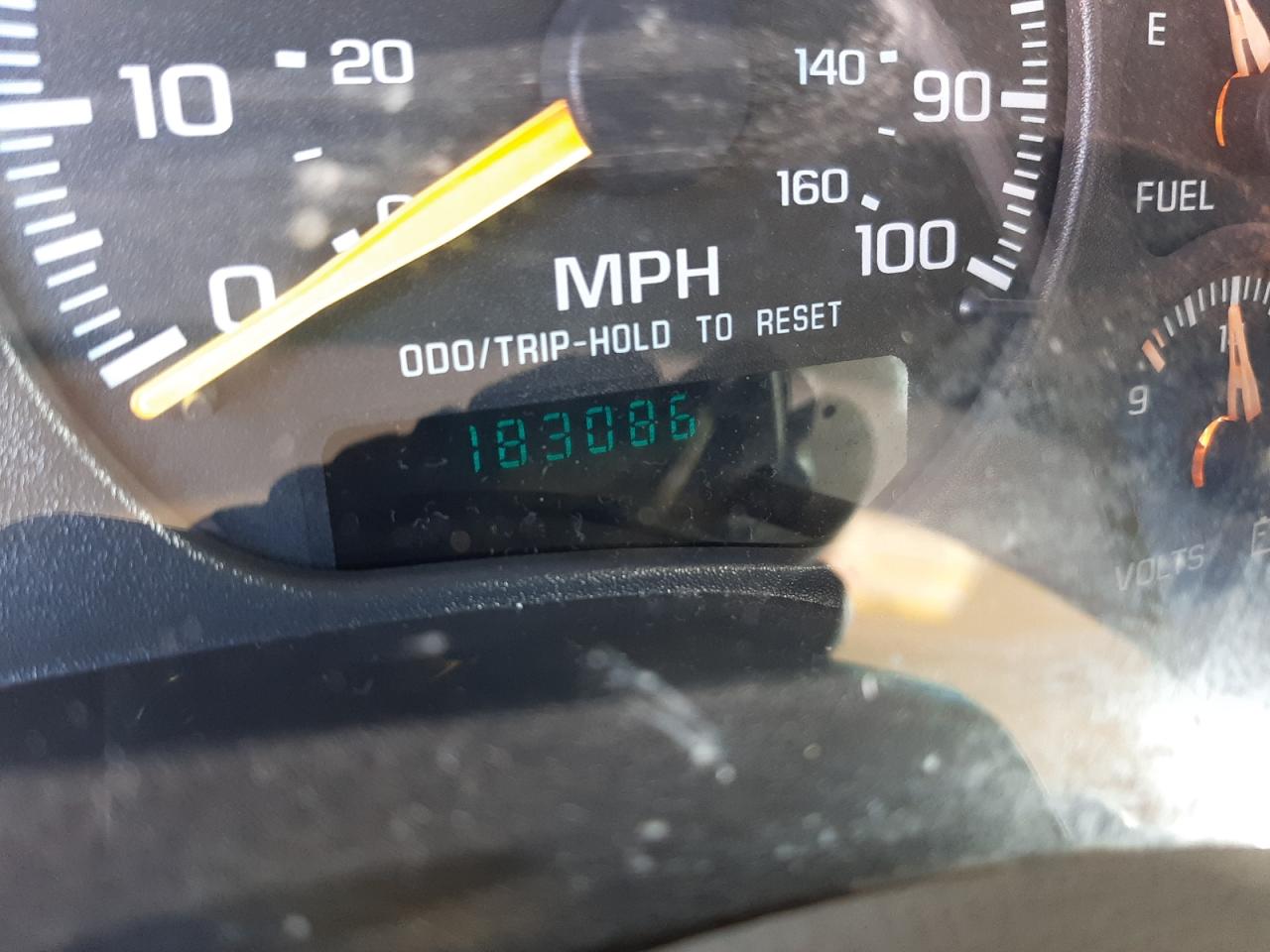 Photo 8 from auction – 2001 GMC SONOMA with VIN 1GTCS19W418147462